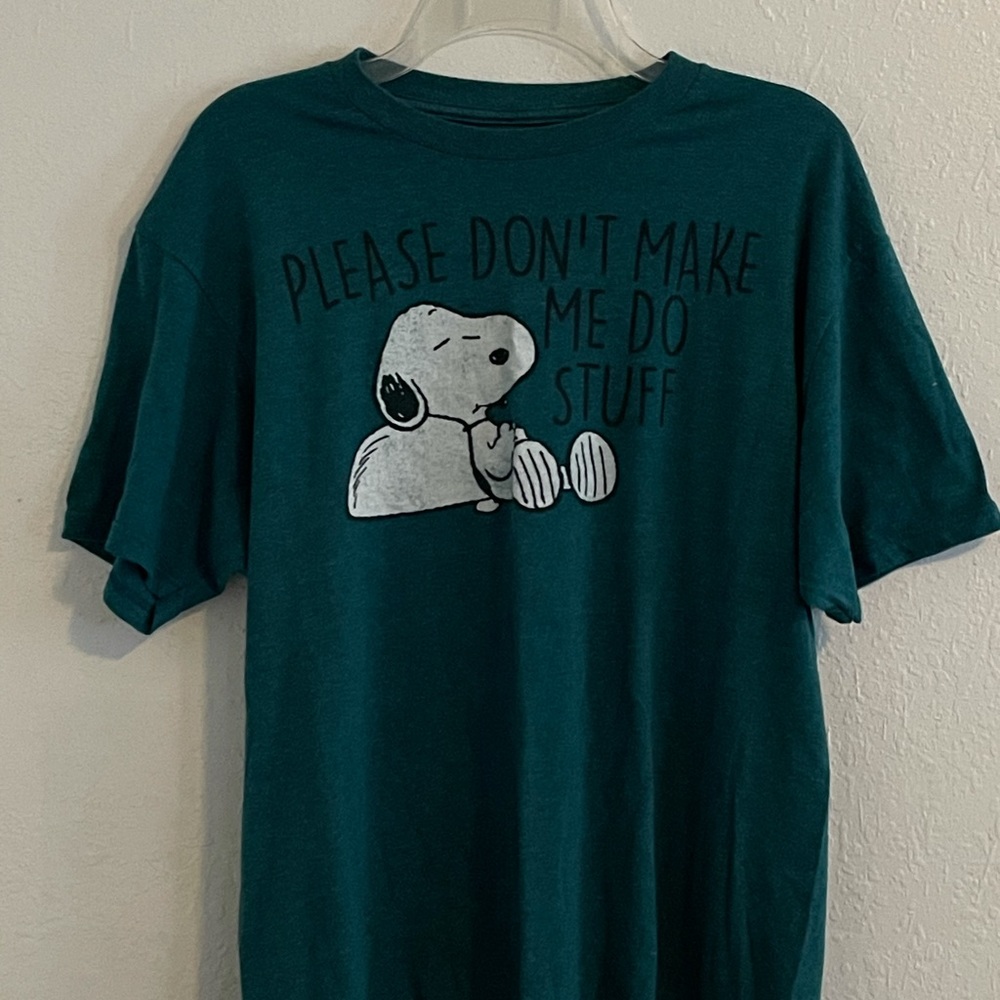 Snoopy Graphic Tee
